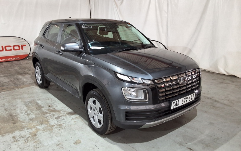 2025 HYUNDAI VENUE 1.2 MOTION - MANUAL